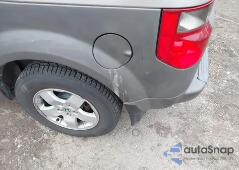 2003 Honda Element Ex из США, поврежденный, VIN 5J6YH285X3L019997